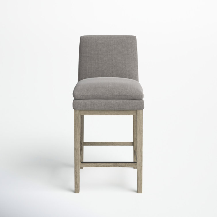 Copley upholstered clearance counter stool